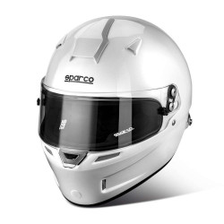 Kaciga Sparco AIR PRO RF-5W FIA 8859-2015, HANS bijela