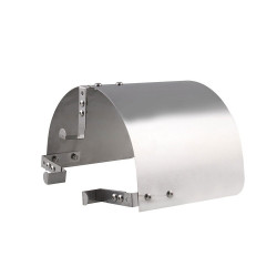 Toplinski štit zračnog filteraRACES 220x140mm