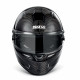 Zatvorene kacige FIA zatvorena trkaća kaciga Sparco SKY RF-7W CARBON (HANS), crna | race-shop.hr