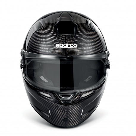 Zatvorene kacige FIA zatvorena trkaća kaciga Sparco SKY RF-7W CARBON (HANS), crna | race-shop.hr