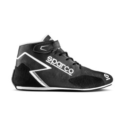 Cipele Sparco PRIME R FIA crno/bijela