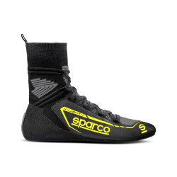 FIA trkaće cipele Sparco X-LIGHT+, crna/žuta
