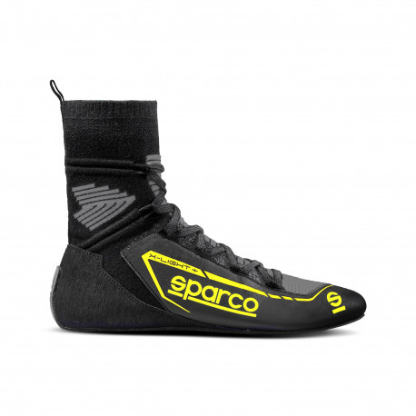 Cipele Cipele Sparco X-LIGHT+ FIA crno/žuta | race-shop.hr
