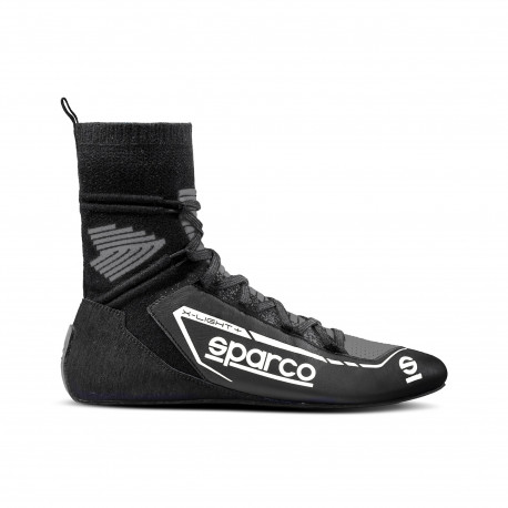 Cipele FIA trkaće cipele Sparco X-LIGHT+, crna | race-shop.hr