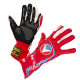 Rukavice FIA RRS Michel Vaillant rukavice crvene | race-shop.hr