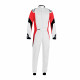 Kombinezoni FIA Kombinezon Sparco COMPETITION (R567) bijelo/crveno/crna | race-shop.hr