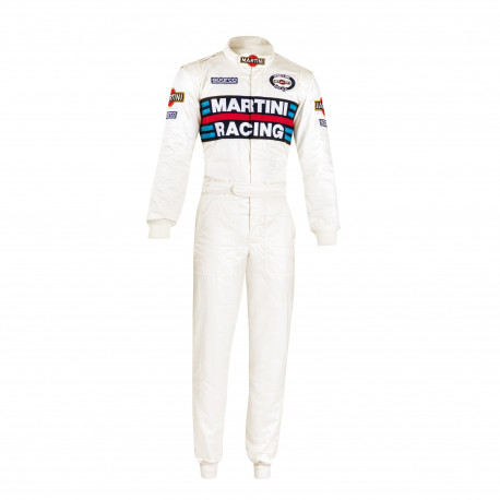 Kombinezoni FIA Kombinezon Sparco Martini Racing COMPETITION (R567) | race-shop.hr