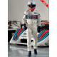 Kombinezoni FIA Kombinezon Sparco Martini Racing COMPETITION (R567) | race-shop.hr