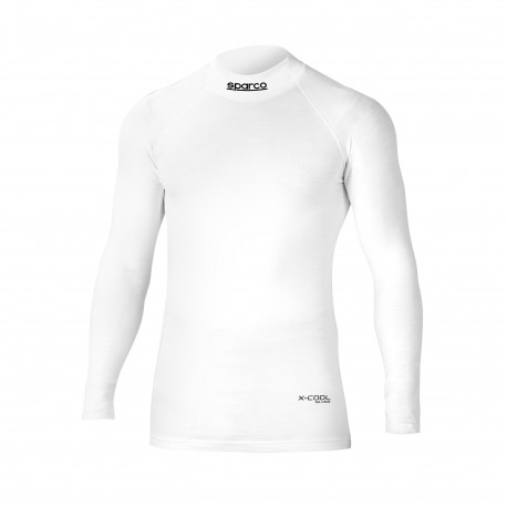 Donje rublje Sparco SHIELD TECH MY2022 podkošulja sa FIA homologacijom, bijela | race-shop.hr
