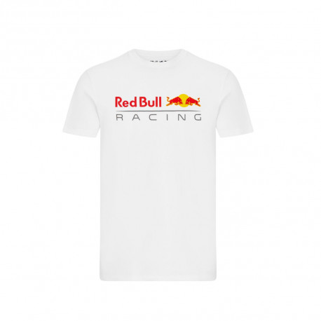 Majice Red Bull trkaća majica bijela | race-shop.hr
