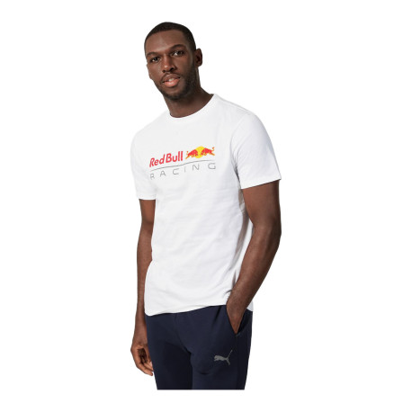 Majice Majica RED BULL RACING, bijela | race-shop.hr