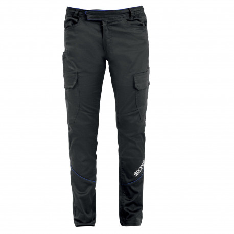 Lifestyle Radne hlače SPARCO Boston, siva | race-shop.hr
