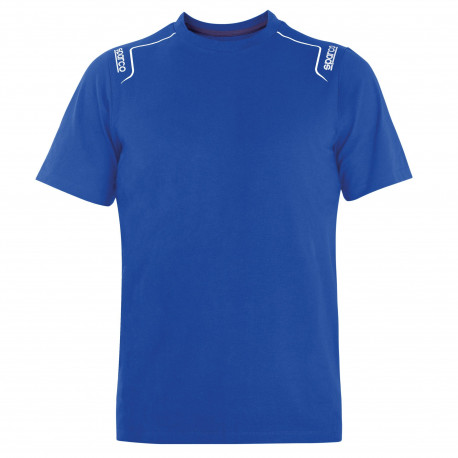 Majice Majica Sparco (T-Shirt) TRENTON plava | race-shop.hr