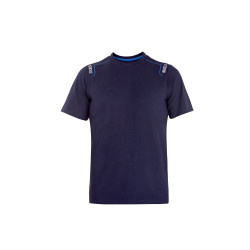 Majica Sparco (T-Shirt) TRENTON tamno plava