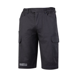 Radne kratke hlače SPARCO BERMUDA, siva