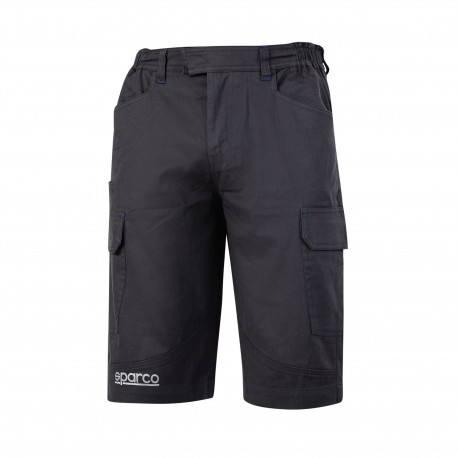 Lifestyle Radne kratke hlače SPARCO BERMUDA, siva | race-shop.hr