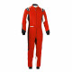 Kombinezoni CIK-FIA dječji karting kombinezon SPARCO Thunder K43, crvena/crna | race-shop.hr