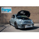 FORGE Motorsport Prednji intercooler komplet za Fiat 500/595/695 | race-shop.hr