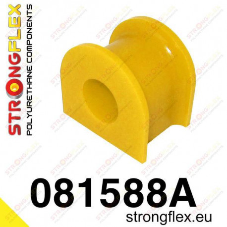 Strongflex Poliuretanski selenblokovi selenblok - Strongflex stražnjeg stabilizatora SPORT | race-shop.hr