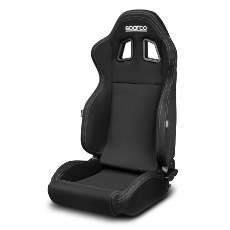 Sportska sjedala bez FIA homogolacije prilagodljive Sportsko sjedalo Sparco R100 MY22 | race-shop.hr