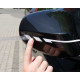 Ukrasne trake za kotače Foliatec ukrasne trake za retrovizore, bijela | race-shop.hr