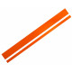Sprejevi i folije Cardesign naljepnica LINES, 360x5,8cm, narančasta | race-shop.hr