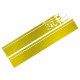 Sprejevi i folije Cardesign naljepnica STRIPES, 22x150cm, zlatna | race-shop.hr