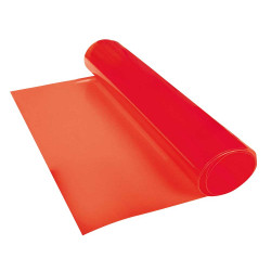 Foliatec plastična folija za bojenje, 30x100cm, Crvena
