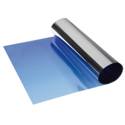 SUNVISOR REFLEX odsjajna traka, plava, 19x150 cm