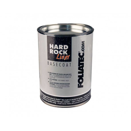 Sprejevi i folije Hard Rock Liner Bazni premaz, 2,5 litara | race-shop.hr
