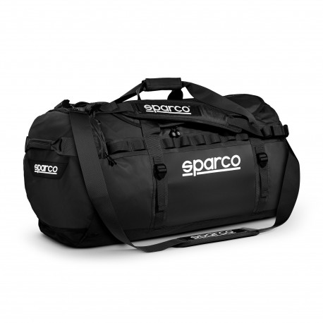 Torbe, novčanici SPARCO DAKAR-L DUFFLE BAG putna torba crna | race-shop.hr