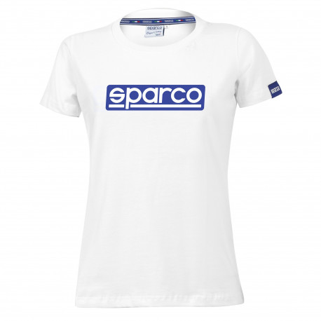 Majice Ženska majica Sparco LADY ORIGINAL bijela | race-shop.hr