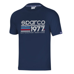 Majica SPARCO 1977, tamnoplava