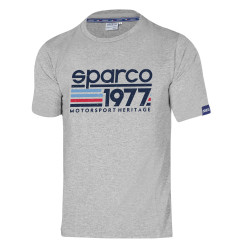 Majica Sparco 1977 siva