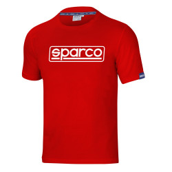 Majica Sparco FRAME crvena