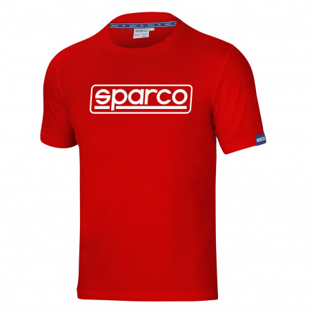 Majice Majica Sparco FRAME crvena | race-shop.hr
