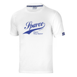Majica Sparco VINTAGE bijela