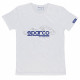Majice Next Generation 2022 SPARCO dječja majica - bijela | race-shop.hr
