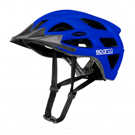 Reklamni predmeti i pokloni SPARCO kaciga za Bicikl/electrični romobil plava | race-shop.hr