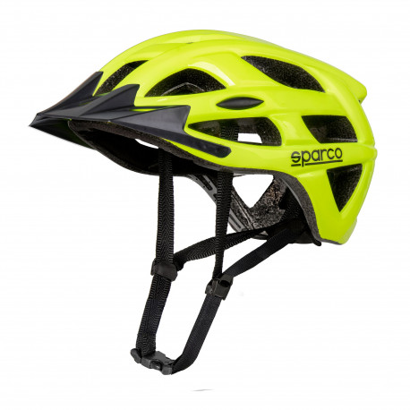 Reklamni predmeti i pokloni SPARCO kaciga za Bicikl/electrični romobil žuta | race-shop.hr