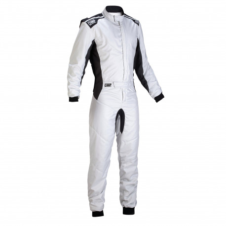 Kombinezoni FIA trkaći kombinezon OMP ONE-S MY2020, siva | race-shop.hr