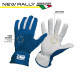 Rukavice Rukavice OMP New Rally plave | race-shop.hr