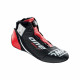 FIA Cipele OMP ONE EVO X R crno/crvene