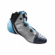 Cipele FIA race shoes OMP ONE EVO X R black/blue | race-shop.hr