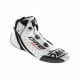 Cipele FIA Cipele OMP ONE EVO X R bijelo/crne | race-shop.hr