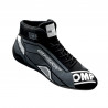 FIA Cipele OMP Sport crno/sive 2022