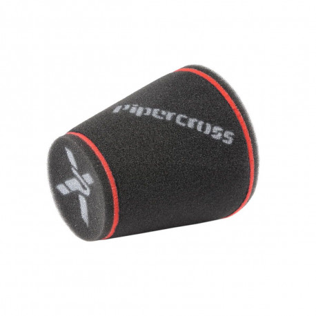 Univerzalni filtri Univerzalni sportski filtar za zrak Pipercross s gumenim vratom - C0186 | race-shop.hr