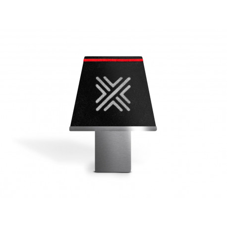 Univerzalni filteri Univerzalni sportski filtar za zrak Pipercross s aluminijskim vratom - C7009 | race-shop.hr