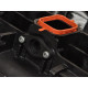 Usisni čepovi Set čepova za usis BMW 33mm 6kom (alu) - classic | race-shop.hr