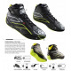 Cipele FIA Cipele OMP ONE-S crno/žute | race-shop.hr